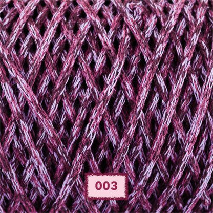 OVILLO RUBI RAYUELA PARA TEJER O MACRAME
