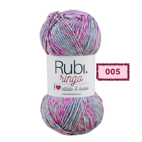 RUBI RINGO