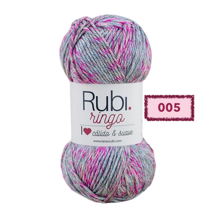 RUBI RINGO