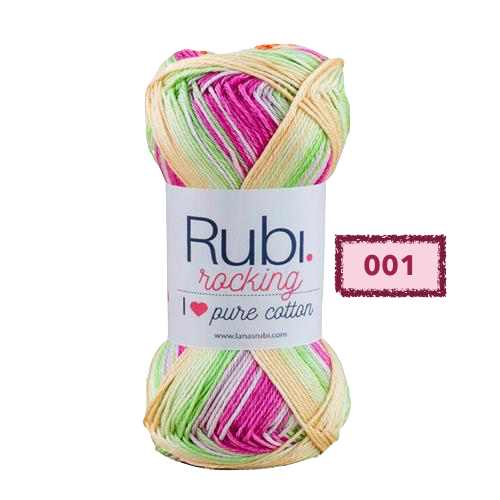 RUBI ROCKING