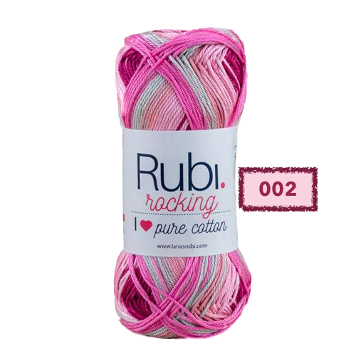 RUBI ROCKING