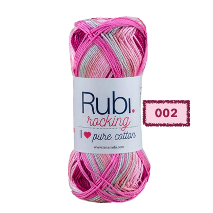 RUBI ROCKING