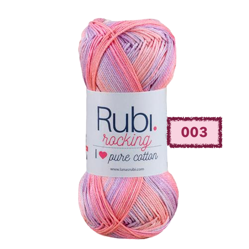 RUBI ROCKING