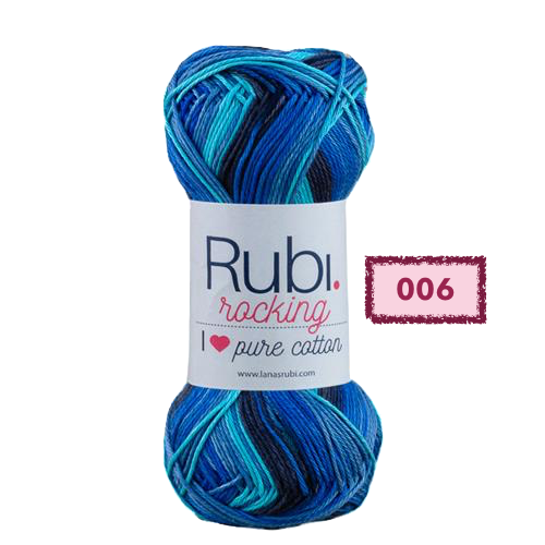 RUBI ROCKING