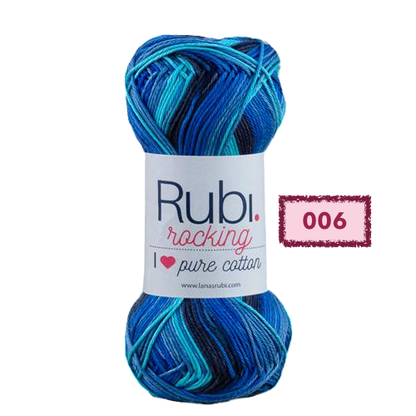 RUBI ROCKING