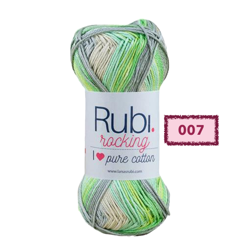 RUBI ROCKING