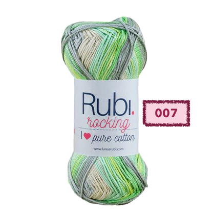 RUBI ROCKING