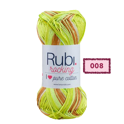 RUBI ROCKING