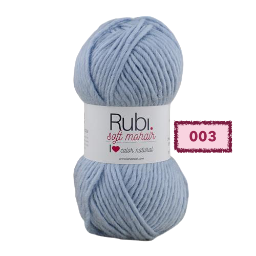 RUBI SOFT MOHAIR