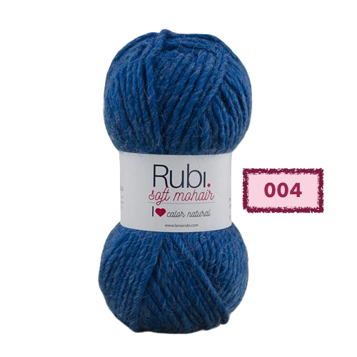 RUBI SOFT MOHAIR