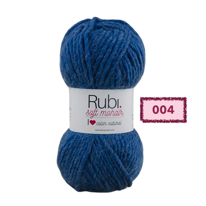 RUBI SOFT MOHAIR