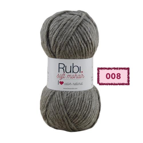 RUBI SOFT MOHAIR