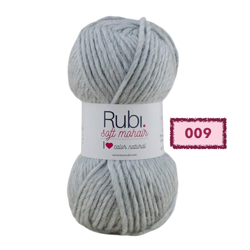 RUBI SOFT MOHAIR