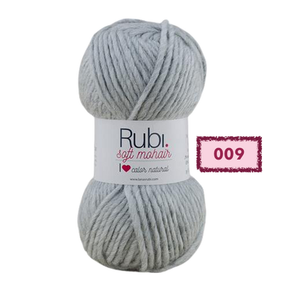 RUBI SOFT MOHAIR