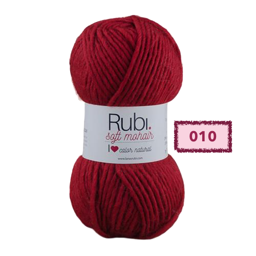 RUBI SOFT MOHAIR