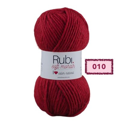 RUBI SOFT MOHAIR