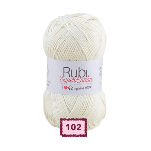 RUBI SUPER COTTON