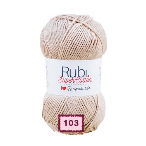 RUBI SUPER COTTON