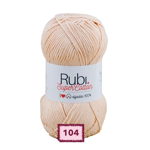 RUBI SUPER COTTON