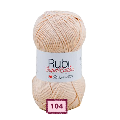 RUBI SUPER COTTON