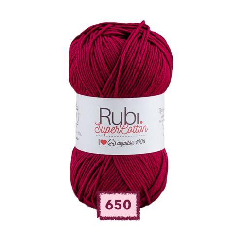 RUBI SUPER COTTON