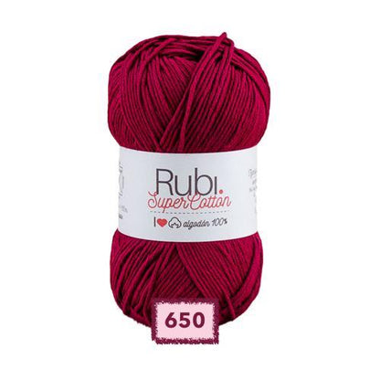 RUBI SUPER COTTON
