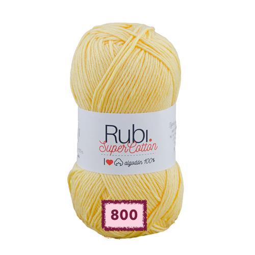 RUBI SUPER COTTON