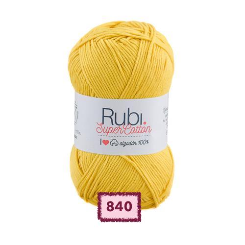 RUBI SUPER COTTON
