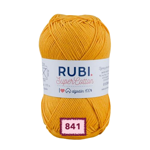 RUBI SUPER COTTON