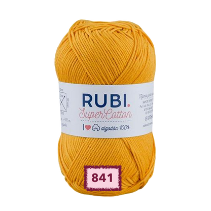 RUBI SUPER COTTON