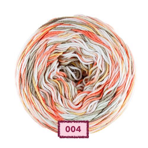 OVILLO MULTICOLOR RUBI VIBRA