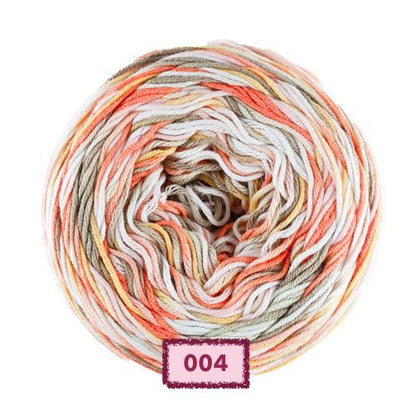 OVILLO MULTICOLOR RUBI VIBRA
