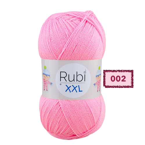 OVILLO DE LANA PARA BEBE RUBI XXL