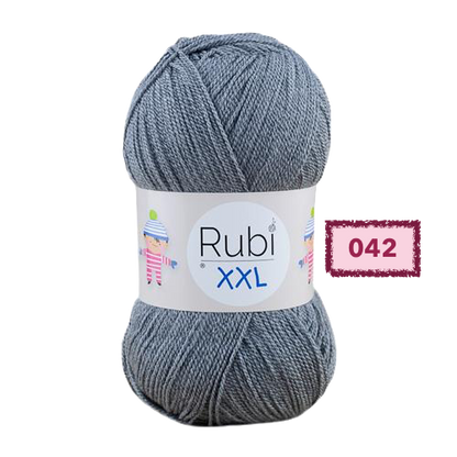 OVILLO DE LANA PARA BEBE RUBI XXL