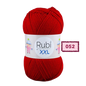 OVILLO DE LANA PARA BEBE RUBI XXL