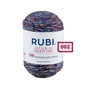 ovillo RUBI ALORA cordón para tejer