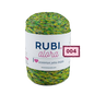 ovillo RUBI ALORA cordón para tejer