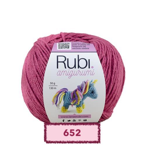 OVILLO RUBI AMIGURUMI