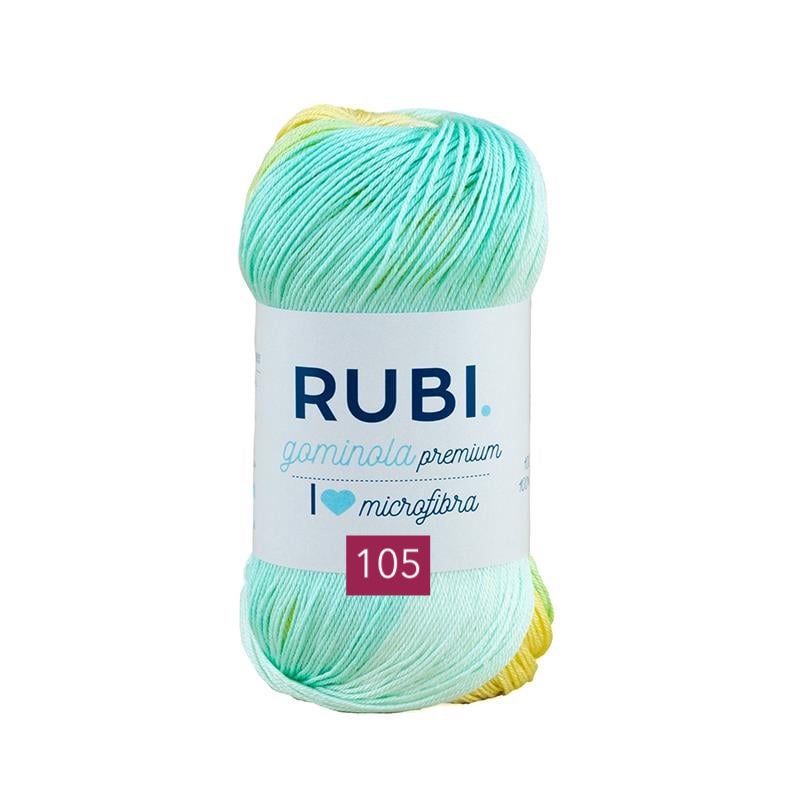 RUBI GOMINOLA PREMIUM