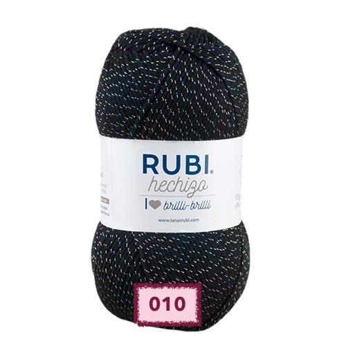 RUBI HECHIZO