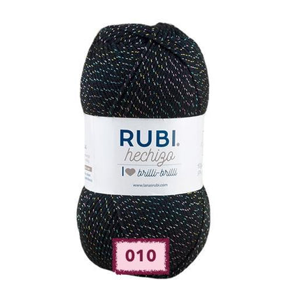 RUBI HECHIZO