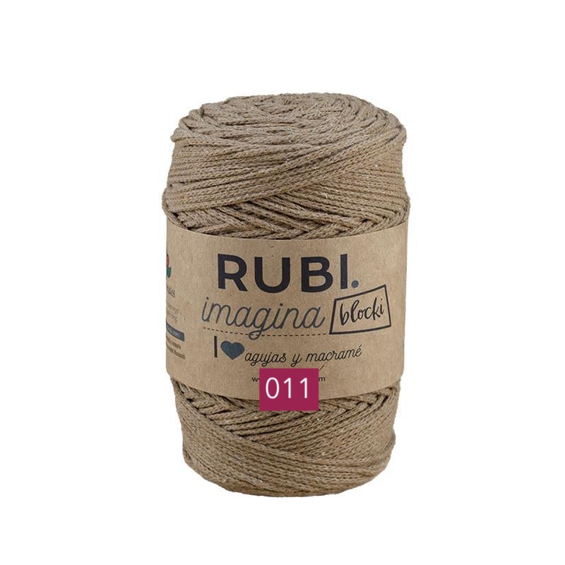 RUBI IMAGINA BLOCKI