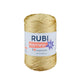 Ovillo Rubí Macramé XL – Cuerda gruesa 250 g, decoración y bolsos – 115