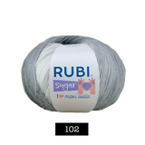 Kit para tejer Bufanda Brisa – SUGAR (Color) S-102