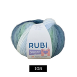 Kit para tejer Bufanda Brisa – SUGAR (Color) S-105