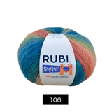 Kit para tejer Bufanda Brisa – SUGAR (Color) S-106