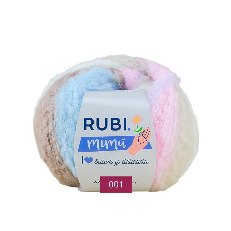 Rubi Mimú – Ovillo 001