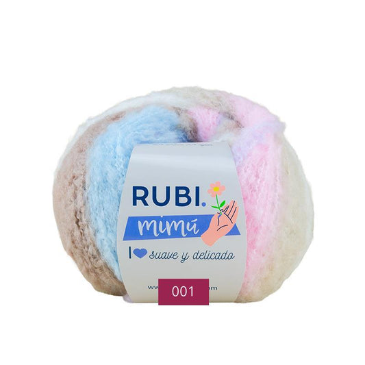 Rubi Mimú – Ovillo 001