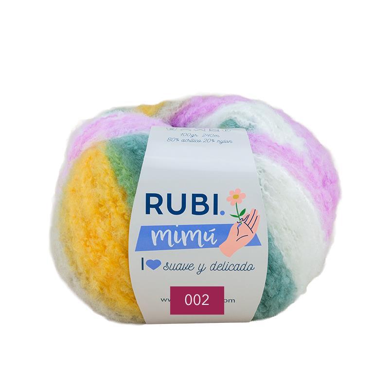 Rubi Mimú – Ovillo 002