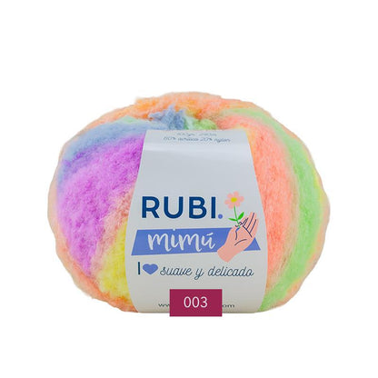 Rubi Mimú – Ovillo 003